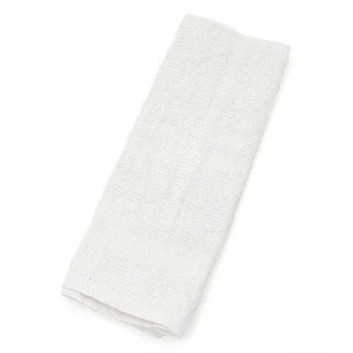 Duraworks® New Premium White Terry Hand Towel