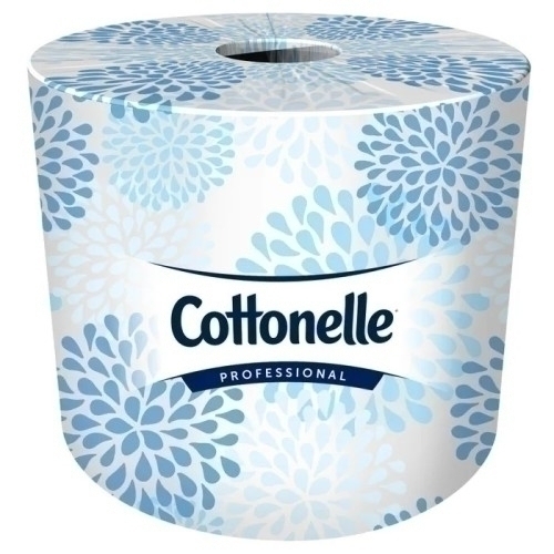 Cottonelle® Professional Standard Roll Toilet Paper, 2-Ply