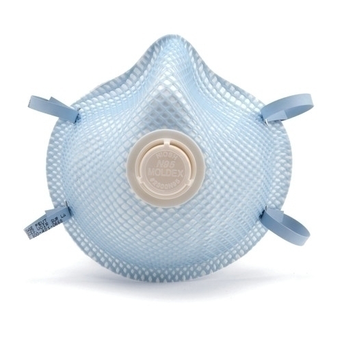 Moldex® N95 Particulate Disposable Respirator With Valve