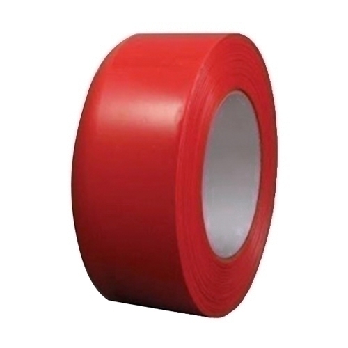 RED STUCCO TAPE  2X60 YDS  7 MIL  1 ROLL